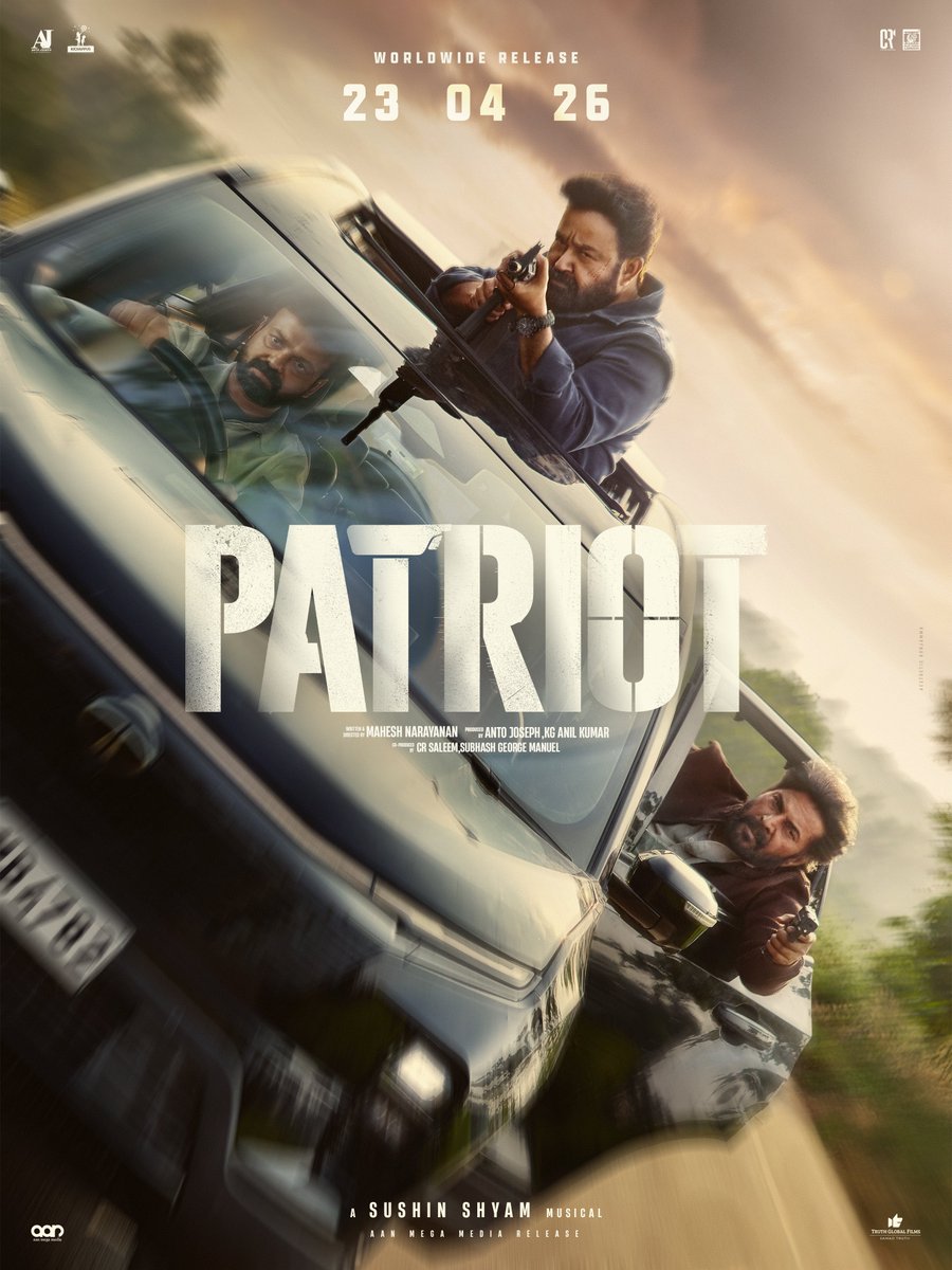 Patriot izle, hint filmi posteri