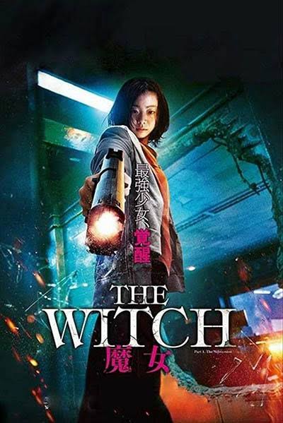 The Witch Part 1: İntikam izle, hint filmi posteri
