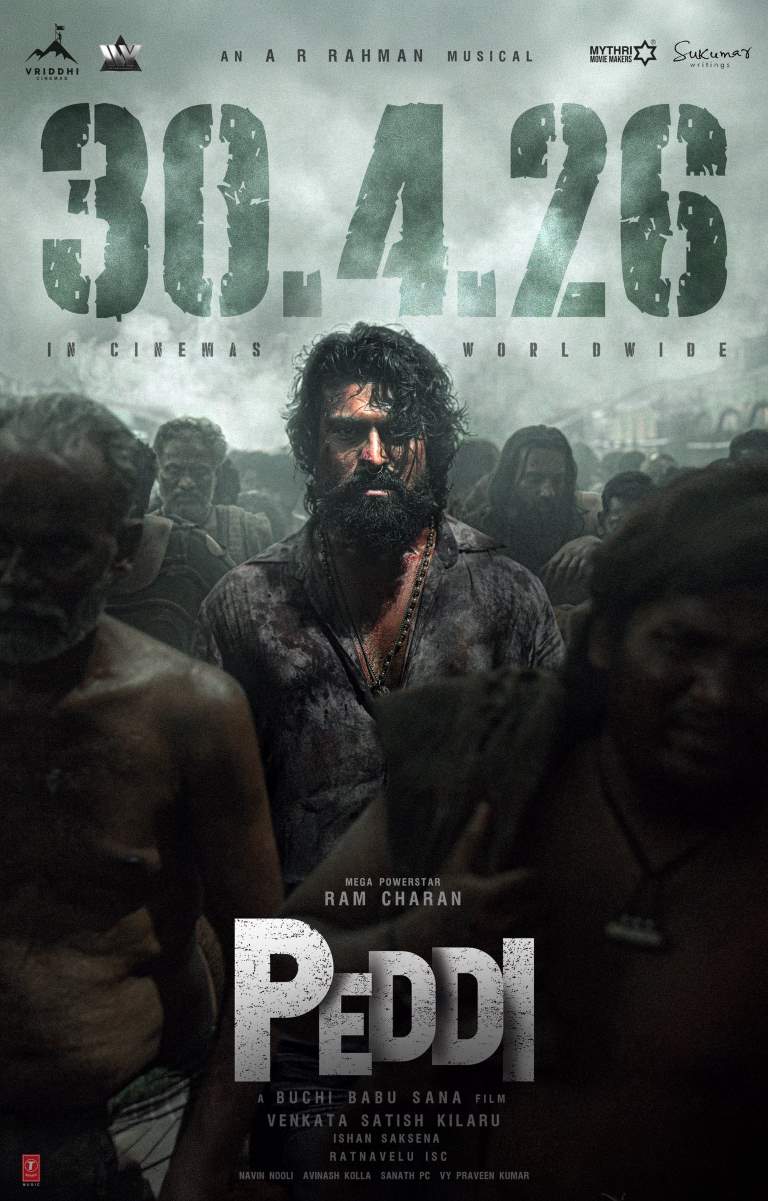 Peddi izle