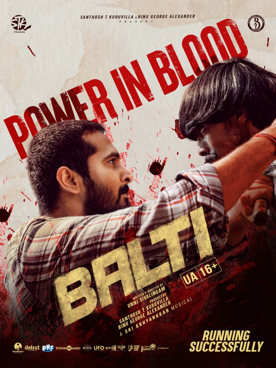 Balti izle