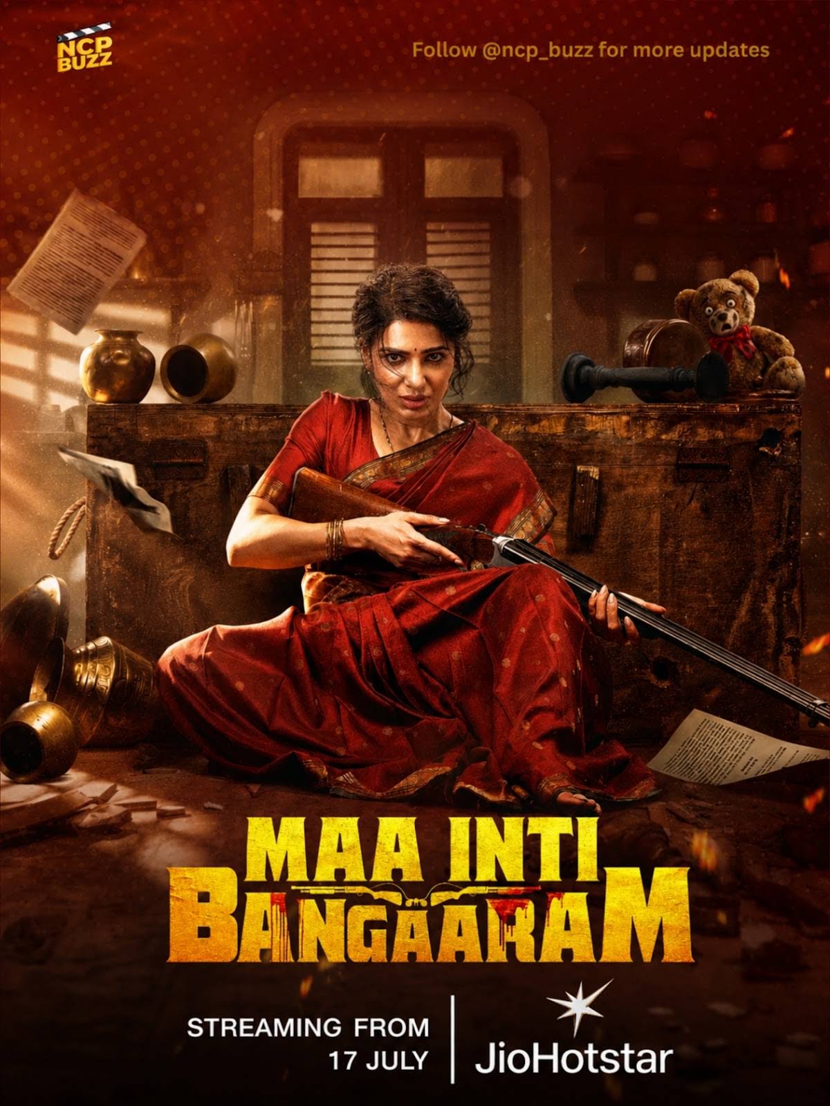 Maa Inti Bangaram izle