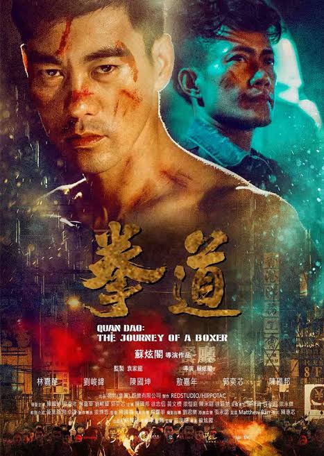 Quan Dao: The Journey of a Boxer izle