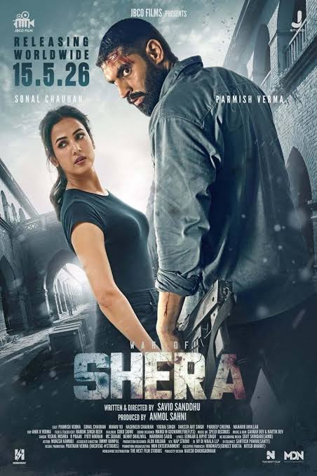 Shera izle, hint filmi posteri