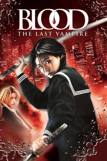 Blood: The Last Vampire - Son Vampir izle, hint filmi posteri