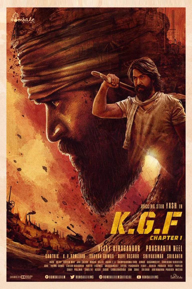K.G.F : Bölüm 1 izle