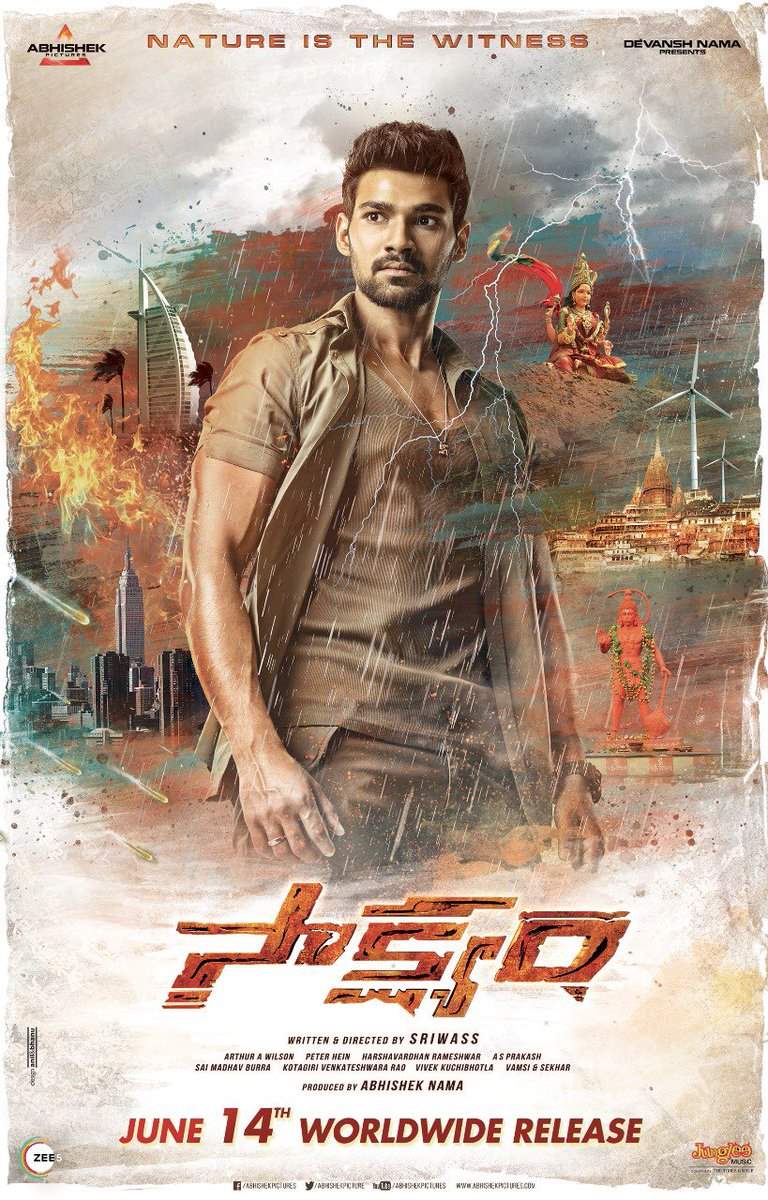 Saakshyam izle