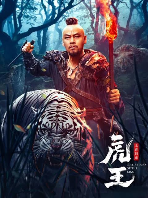 The Return of the King izle, hint filmi posteri