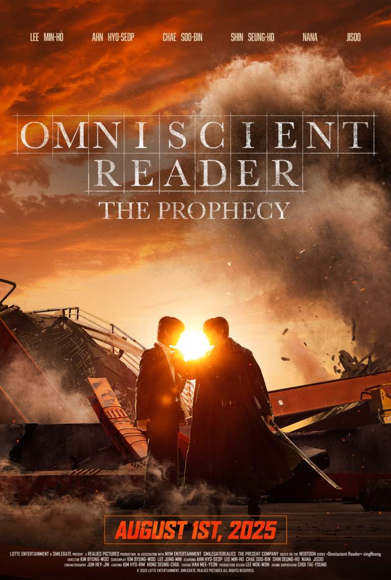 Omniscient Reader: The Prophecy izle, hint filmi posteri