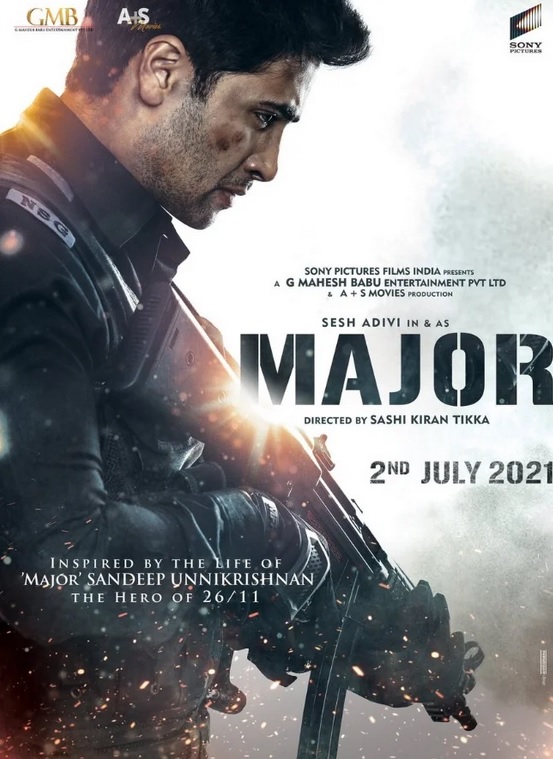 Major İzle Afişi